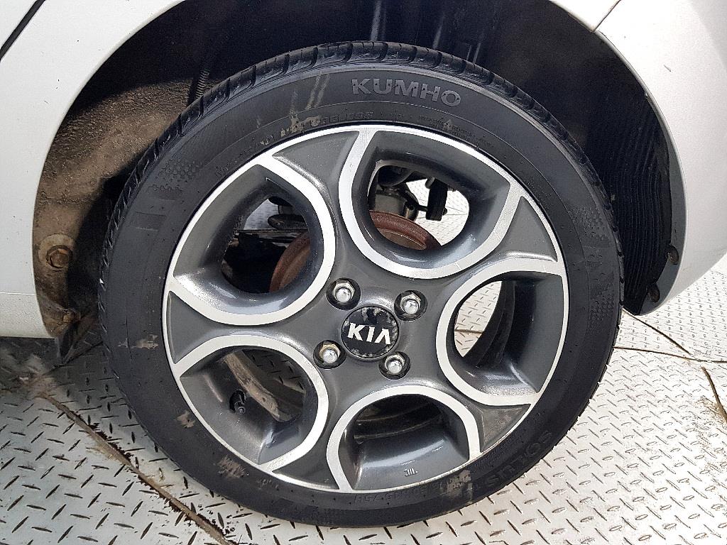 KIA Morning 2012 Plateado - Importación desde Corea - HF Imports Iquique - Foto 20
