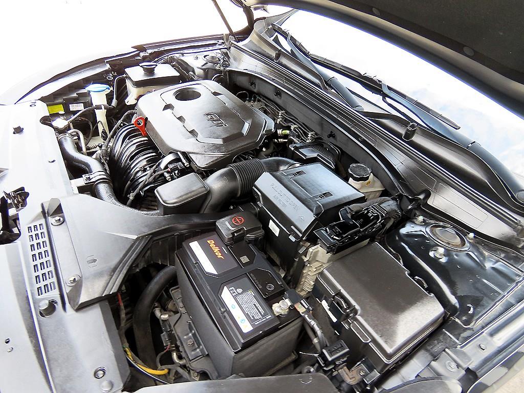 KIA K7 2016 - Importación desde Corea - HF Imports Iquique - Foto 19
