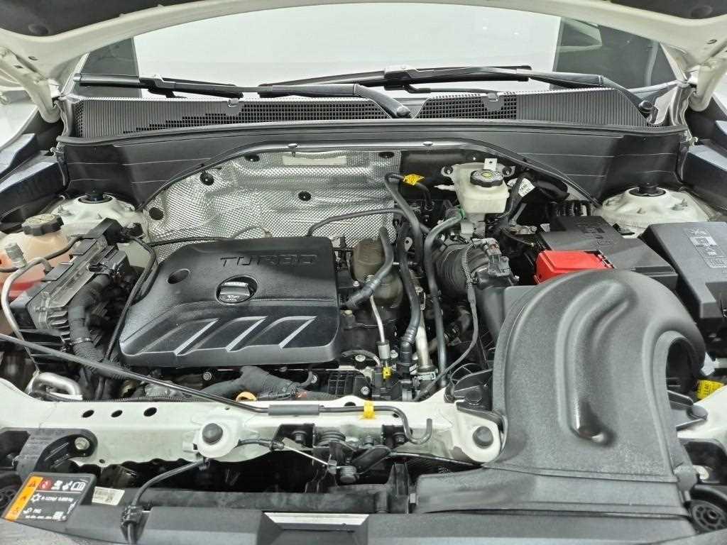 Chevrolet Trail Blazer - Vista 5