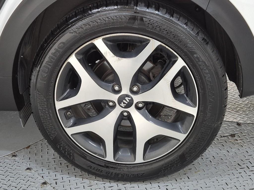 KIA Sportage 2016 Blanco - Importación desde Corea - HF Imports Iquique - Foto 20