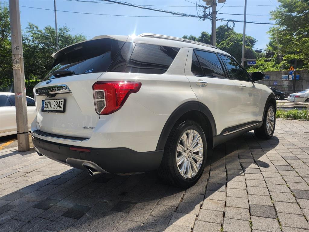 Ford Explorer - Vista 4