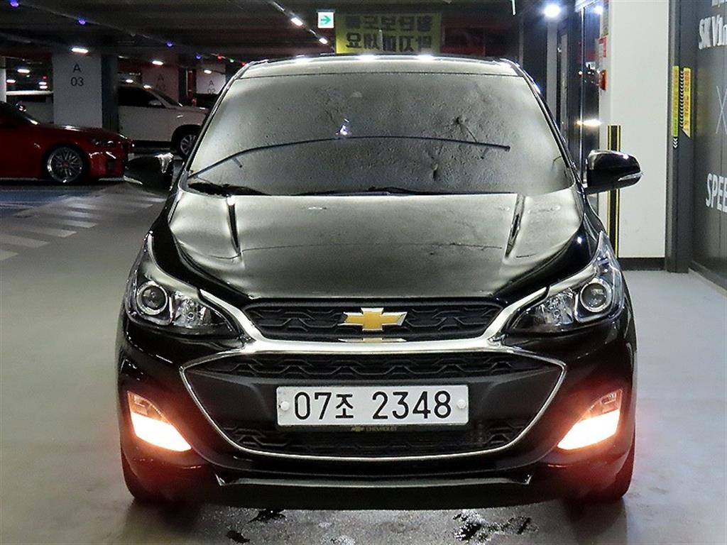 Chevrolet Spark - Vista 2