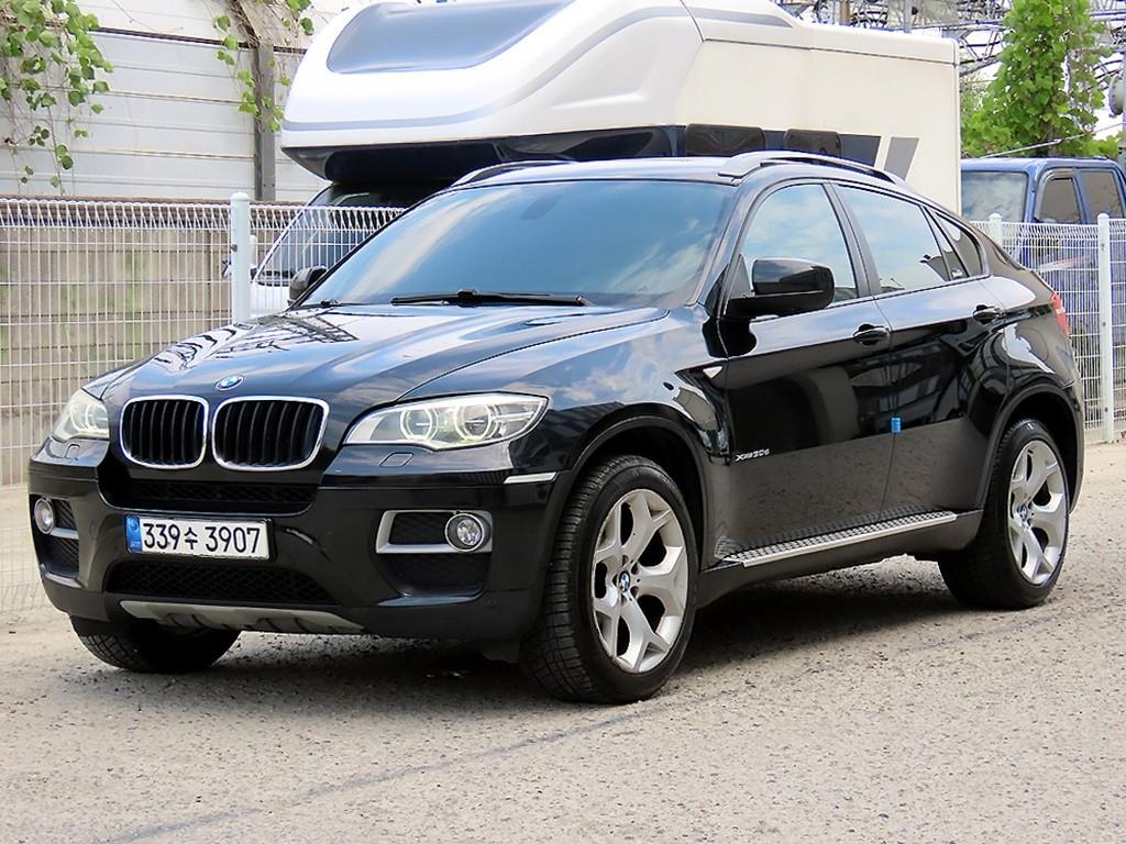 BMW X6 - Vista 2