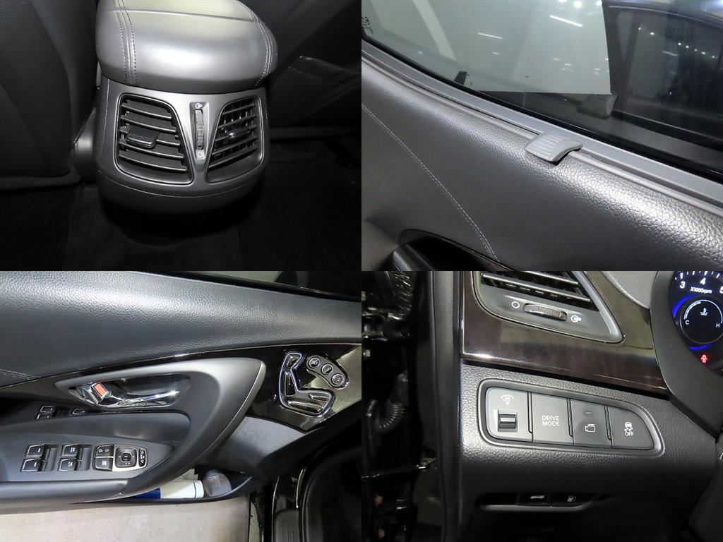 HYUNDAI Grandeur 2014 Negro - Importación desde Corea - HF Imports Iquique - Foto 18