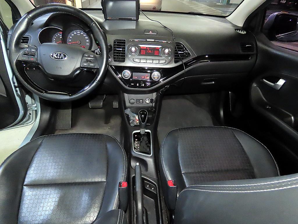 KIA Morning - Vista 10