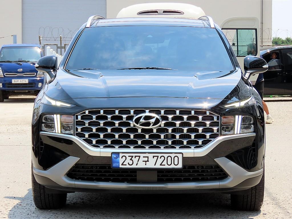 HYUNDAI Santa Fe 2021 - Importación desde Corea - HF Imports Iquique - Foto 1