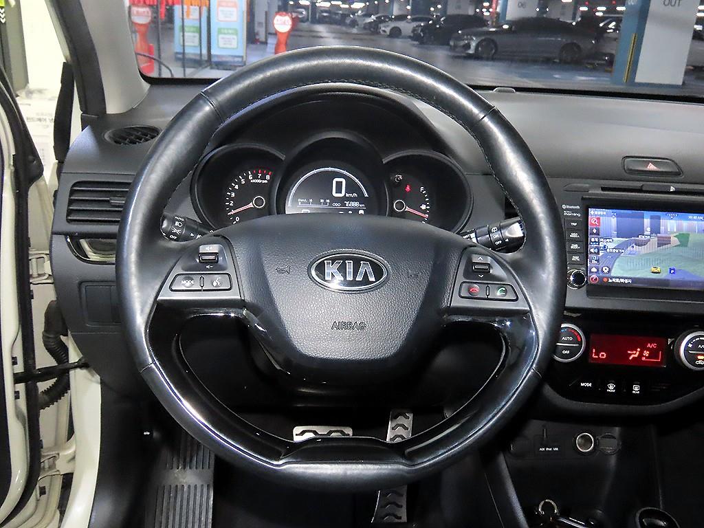 KIA Morning - Vista 8