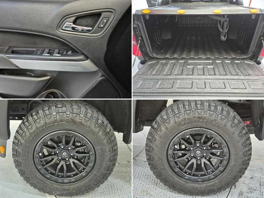 Chevrolet ?Colorado 2020 Negro - Importación desde Corea - HF Imports Iquique - Foto 19