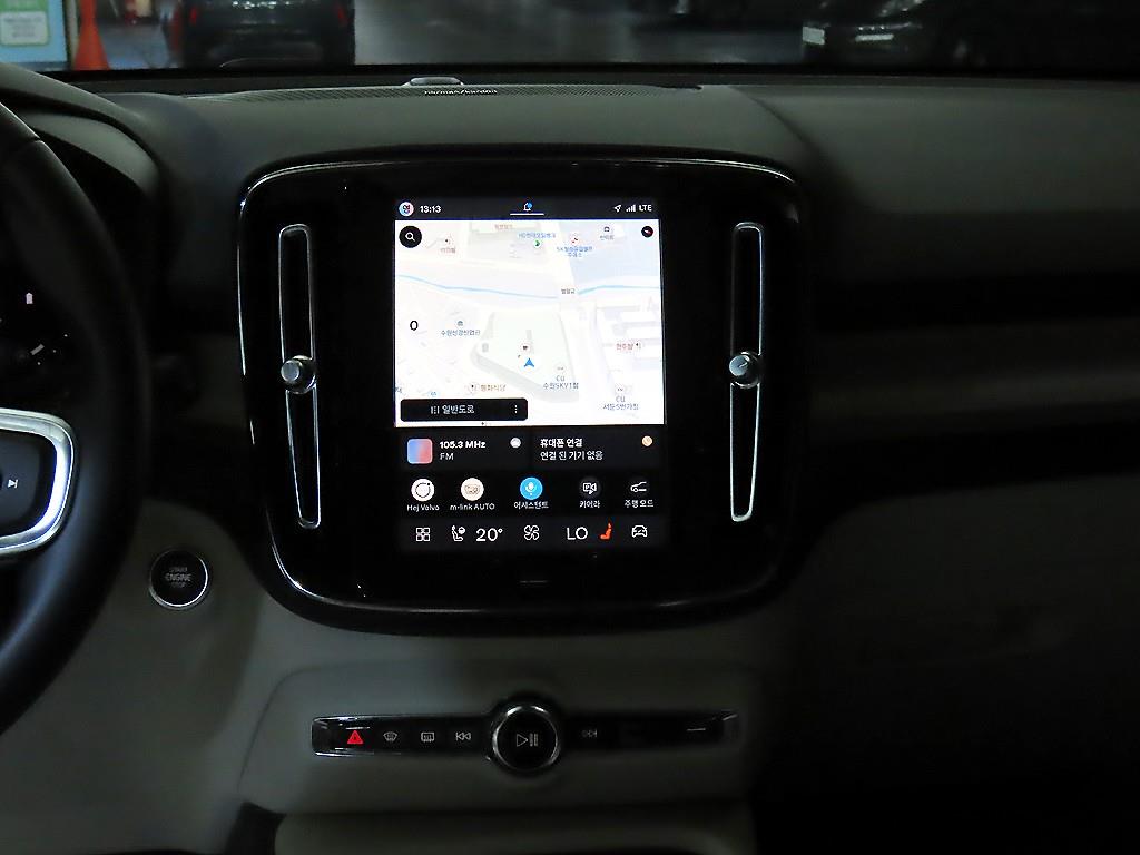 Volvo XC40 - Vista 11