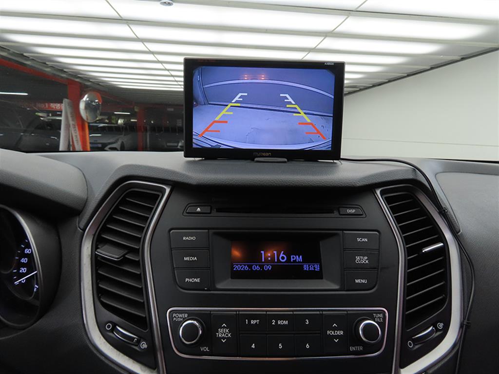 HYUNDAI Santa Fe 2016 Blanco - Importación desde Corea - HF Imports Iquique - Foto 15