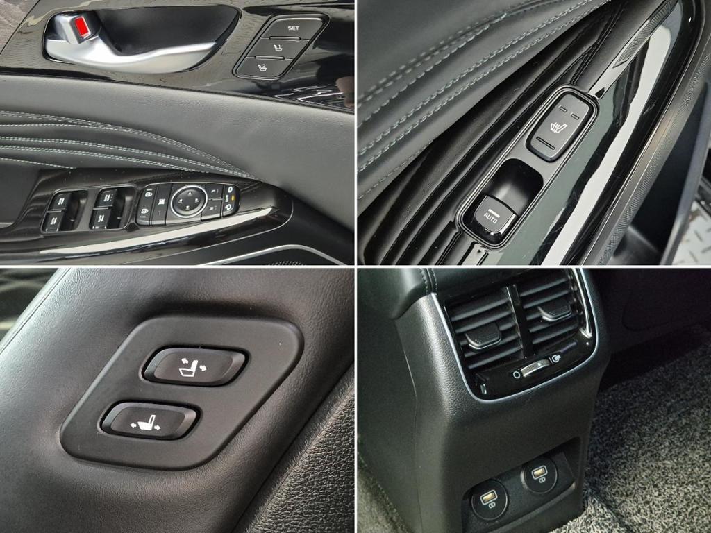 KIA K7 2020 Negro - Importación desde Corea - HF Imports Iquique - Foto 19