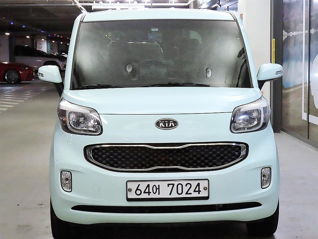 KIA Ray - Vista 2