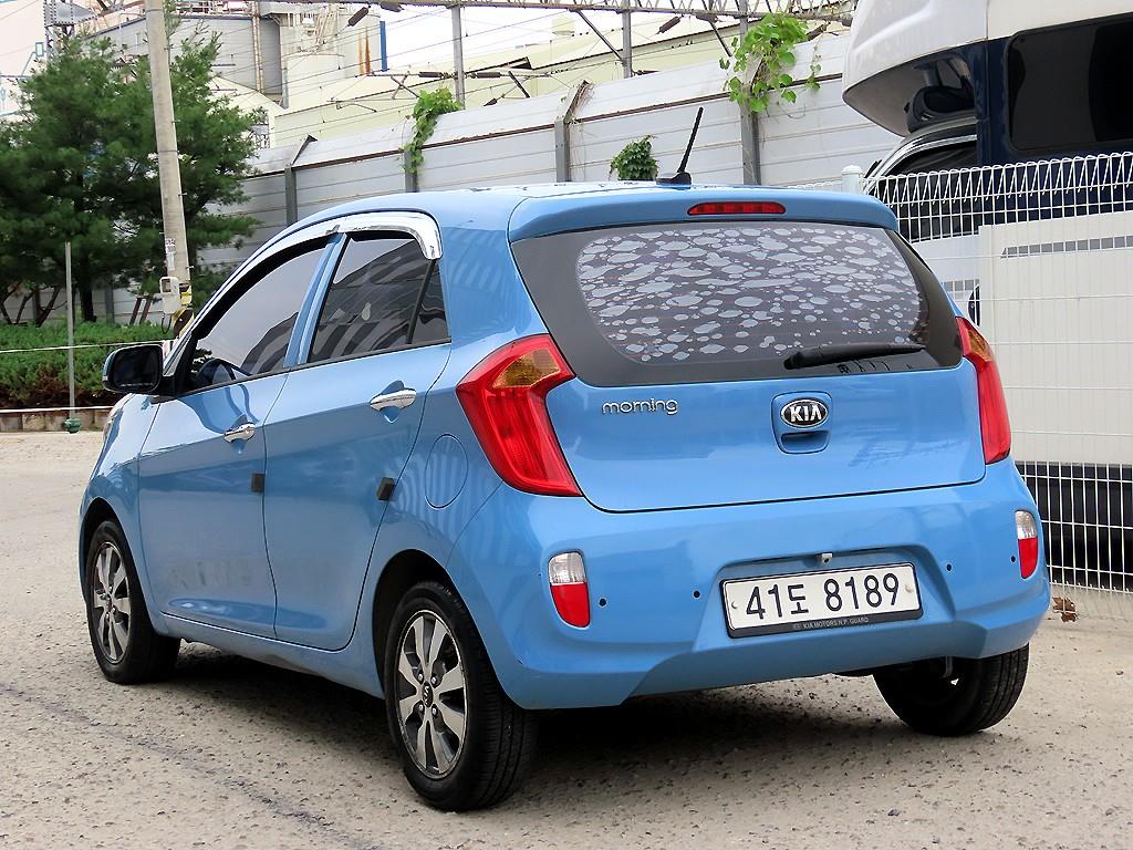 KIA Morning - Vista 3