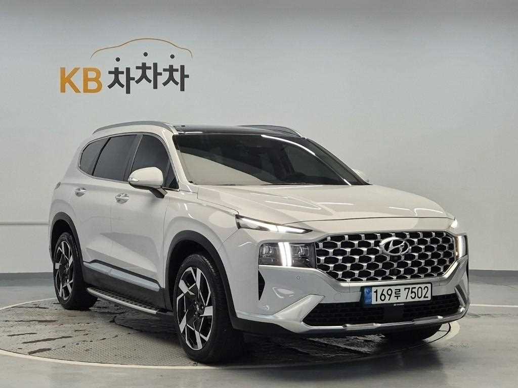 HYUNDAI Santa Fe - Vista 4