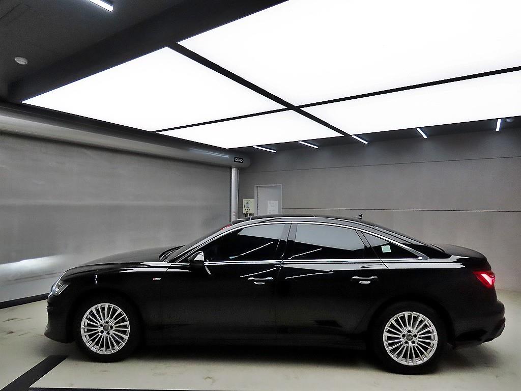 Audi A6 - Vista 4