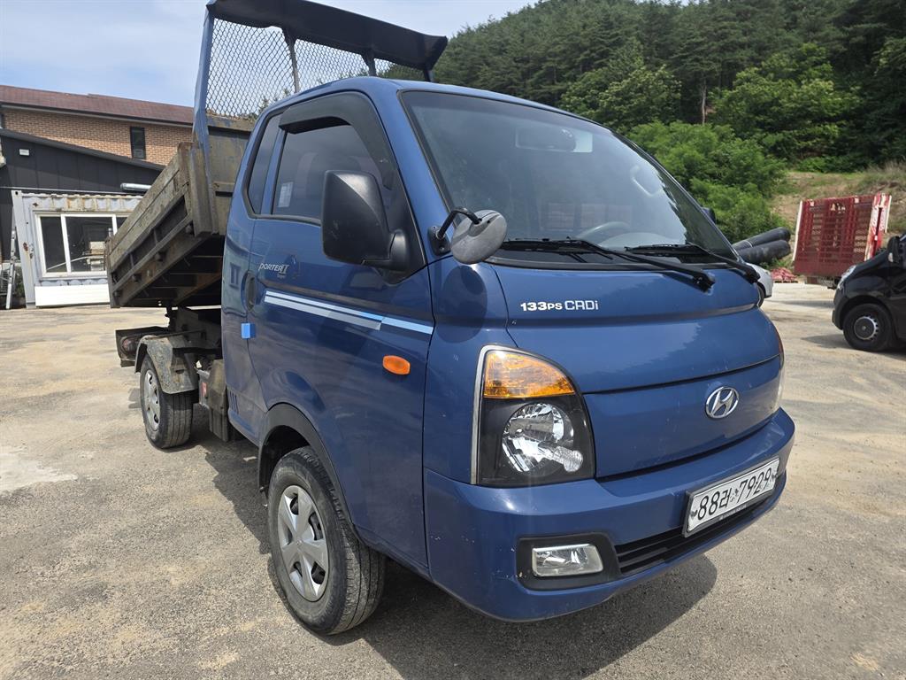 Small Truck (Completed) Dump - Vista 3