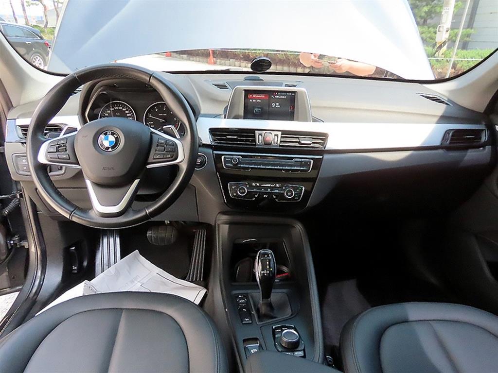 BMW X1 - Vista 7