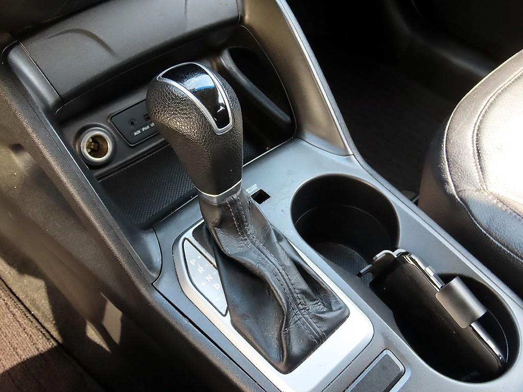 HYUNDAI Tucson - Vista 10