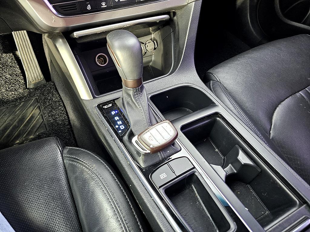 HYUNDAI Sonata 2016 Blanco - Importación desde Corea - HF Imports Iquique - Foto 14