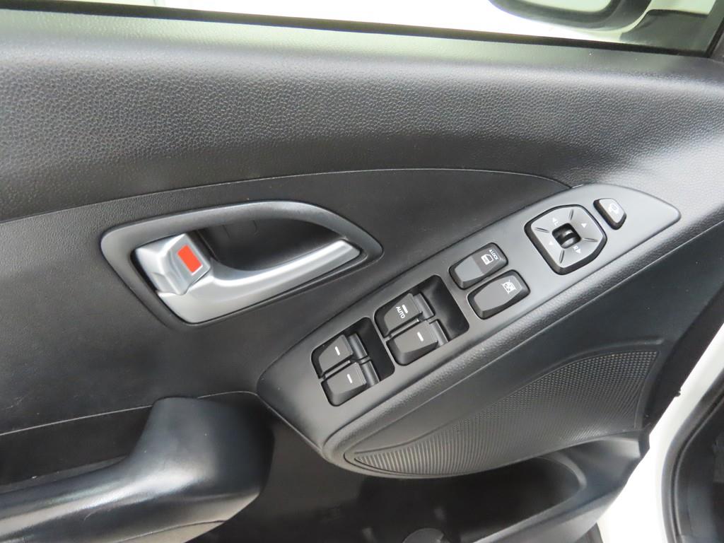 HYUNDAI Tucson - Vista 9