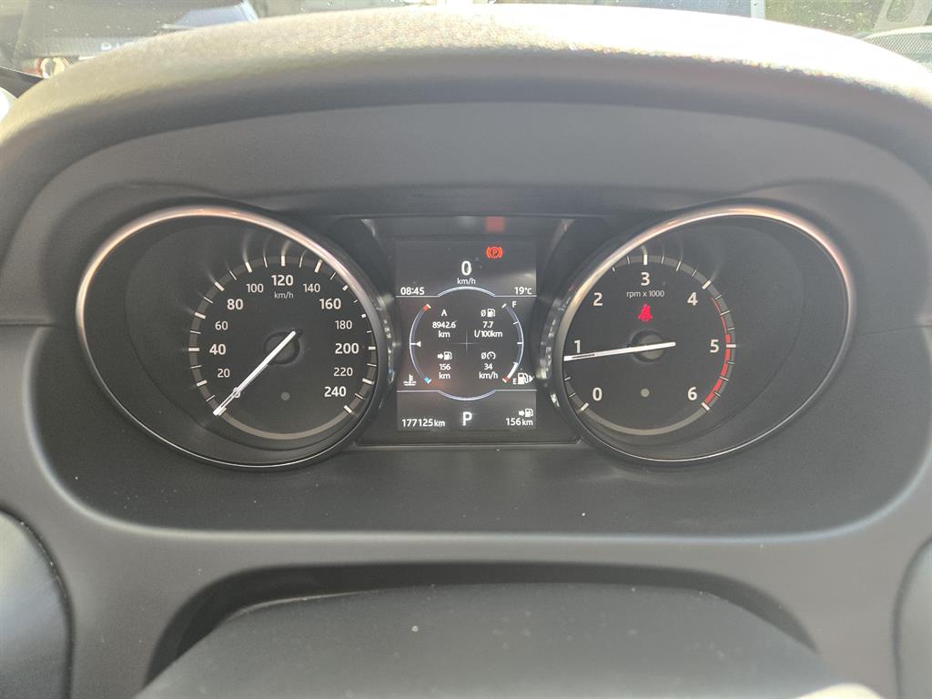Land Rover Discovery Sports - Vista 9