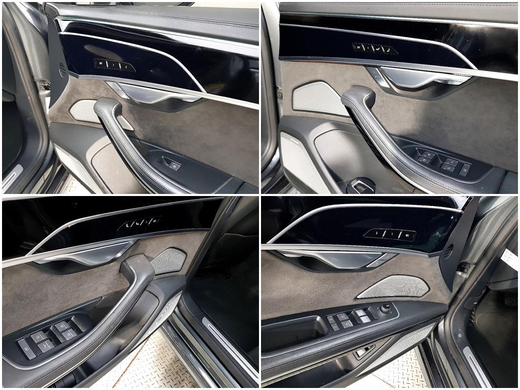 Audi A8 2021 Gris - Importación desde Corea - HF Imports Iquique - Foto 13
