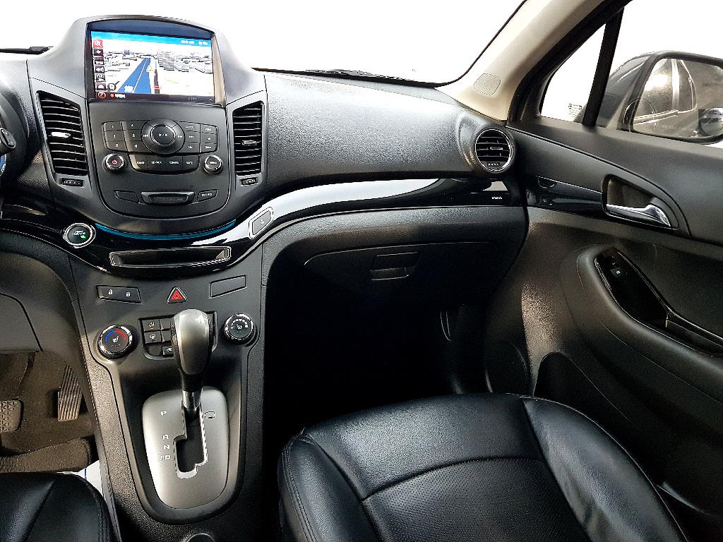 Chevrolet Orlando - Vista 10