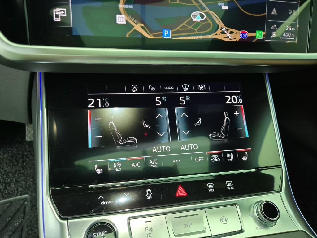 Audi A6 - Vista 12