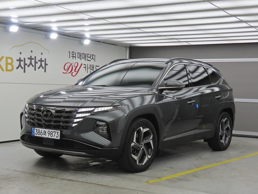 HYUNDAI Tucson 2021 Gris - Importación desde Corea - HF Imports Iquique - Foto 1