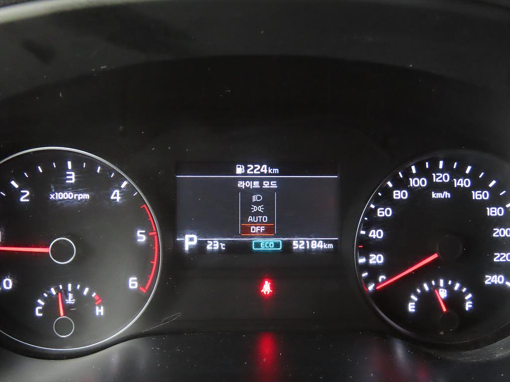KIA Sportage - Vista 10