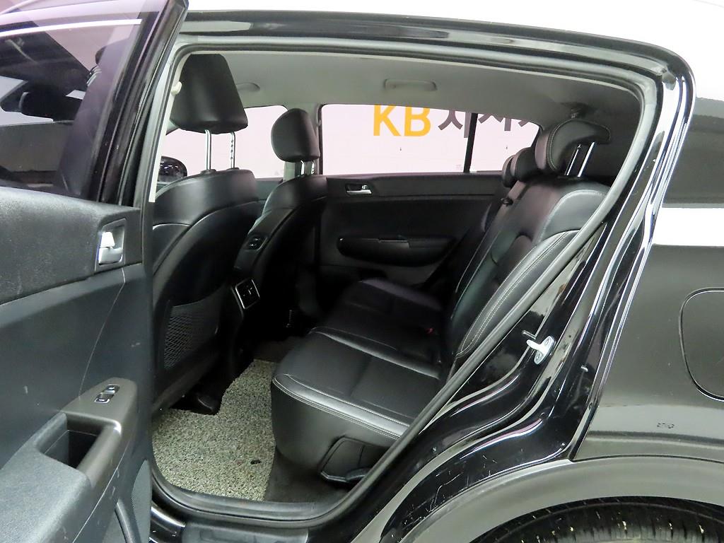 KIA Sportage 2020 Negro - Importación desde Corea - HF Imports Iquique - Foto 13
