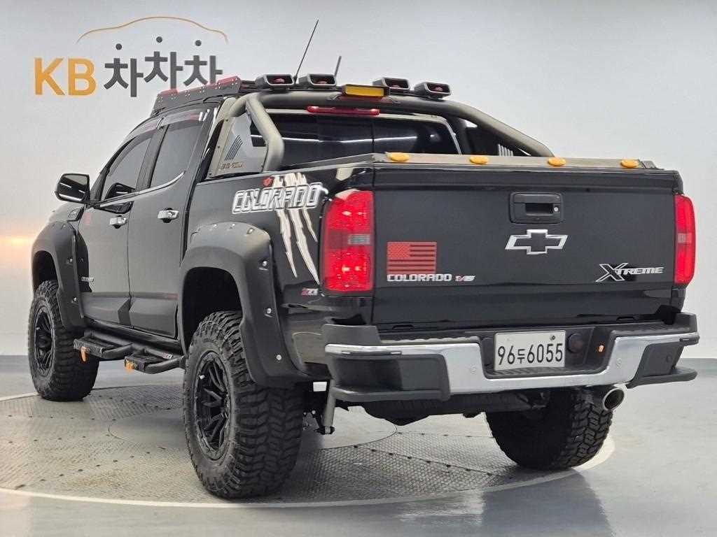Chevrolet ?Colorado - Vista 2