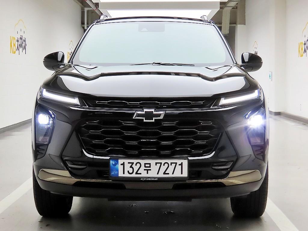 Chevrolet Trax 2025 Negro - Importación desde Corea - HF Imports Iquique - Foto 1