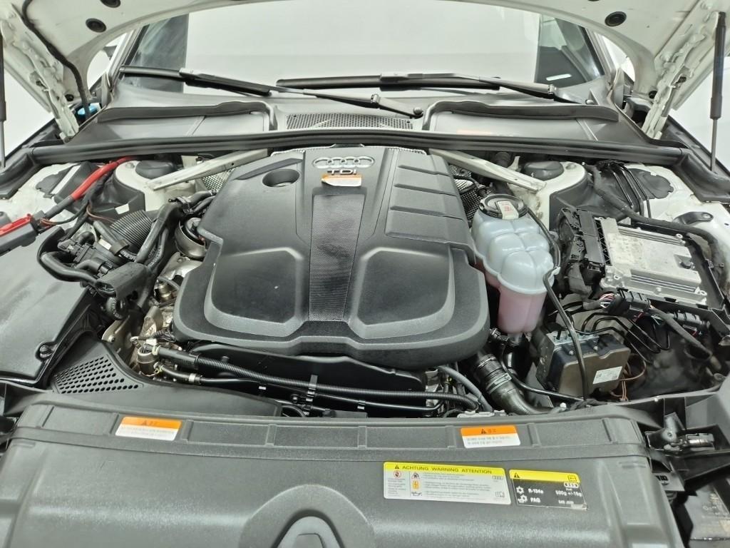 Audi A4 - Vista 5