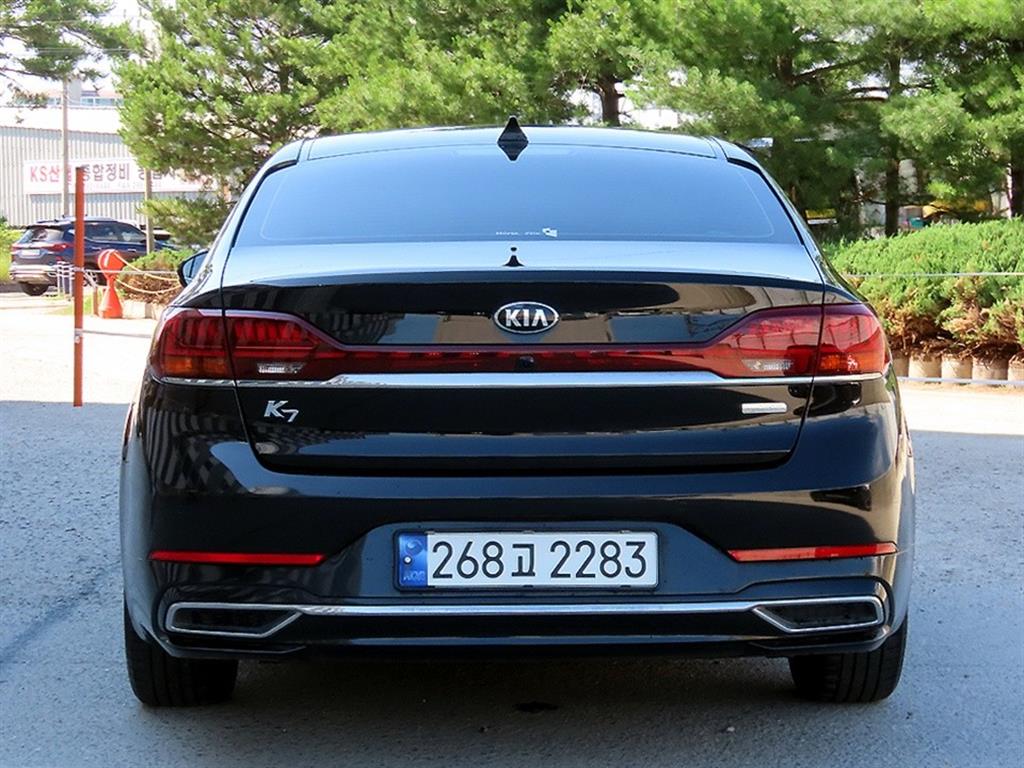 KIA K7 - Vista 4