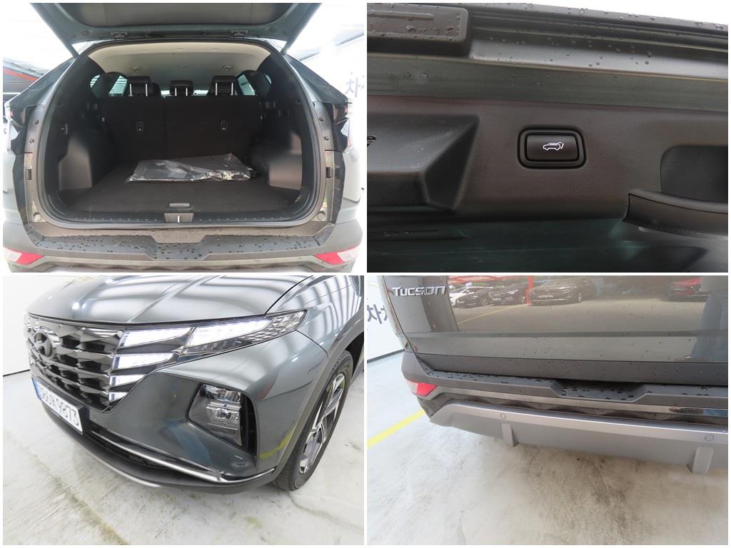 HYUNDAI Tucson 2021 Gris - Importación desde Corea - HF Imports Iquique - Foto 17