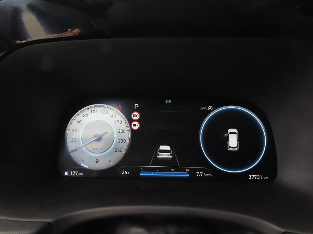 HYUNDAI Palisade - Vista 8