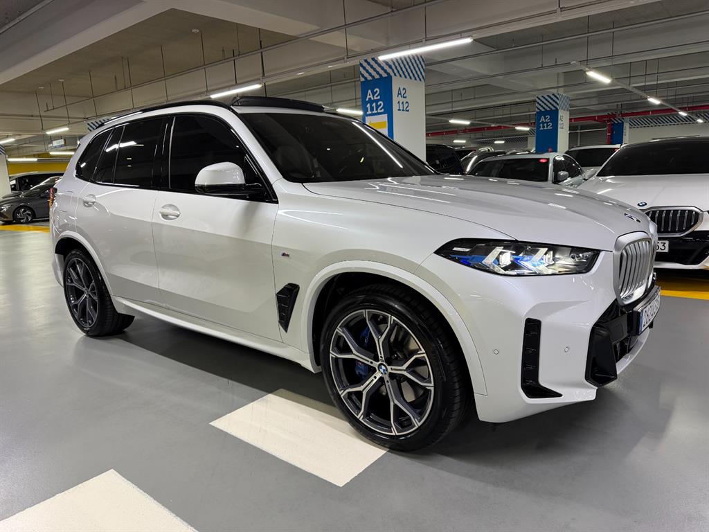 BMW X5 - Vista 3