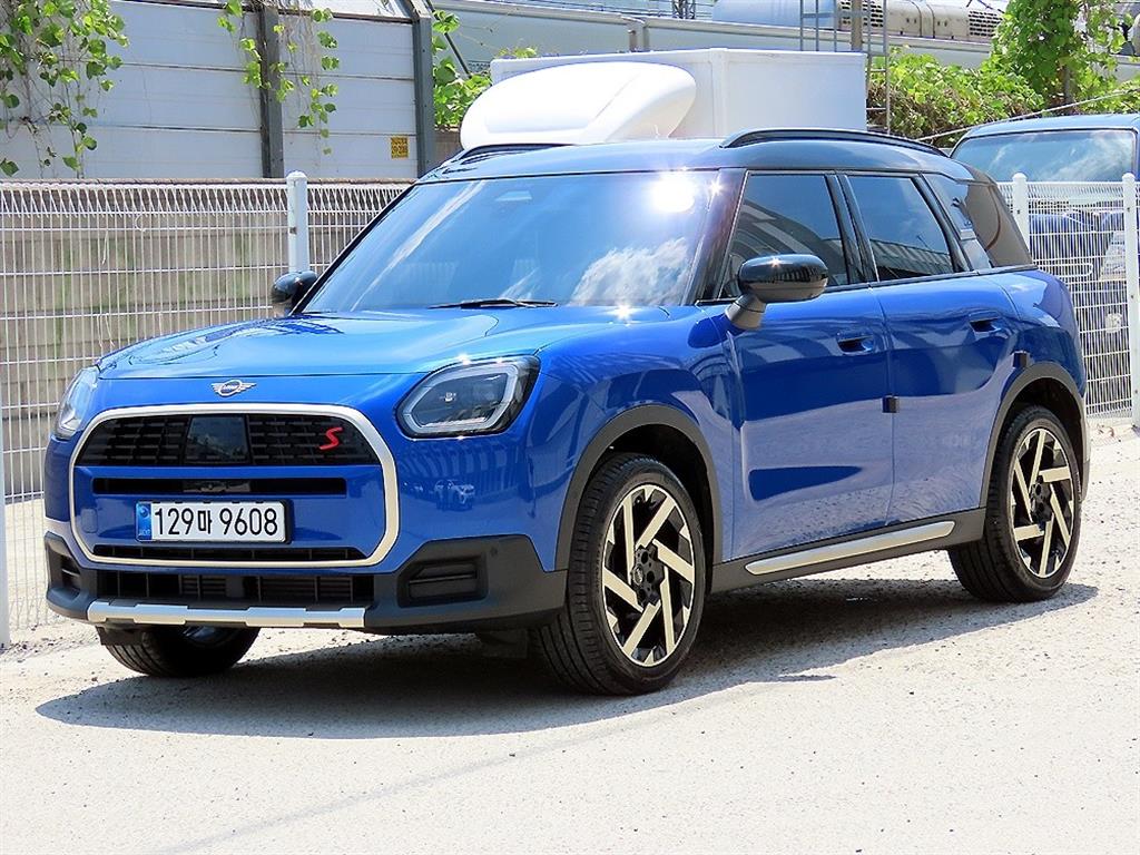 Mini Countryman - Vista 2