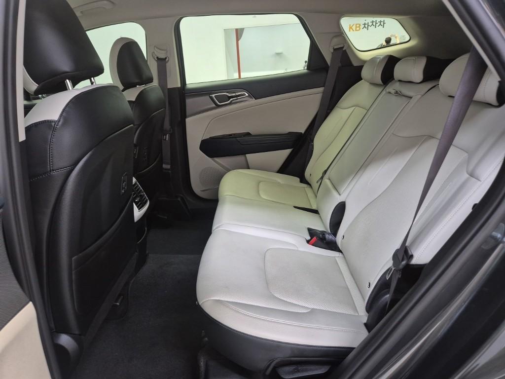 KIA Sportage - Vista 12