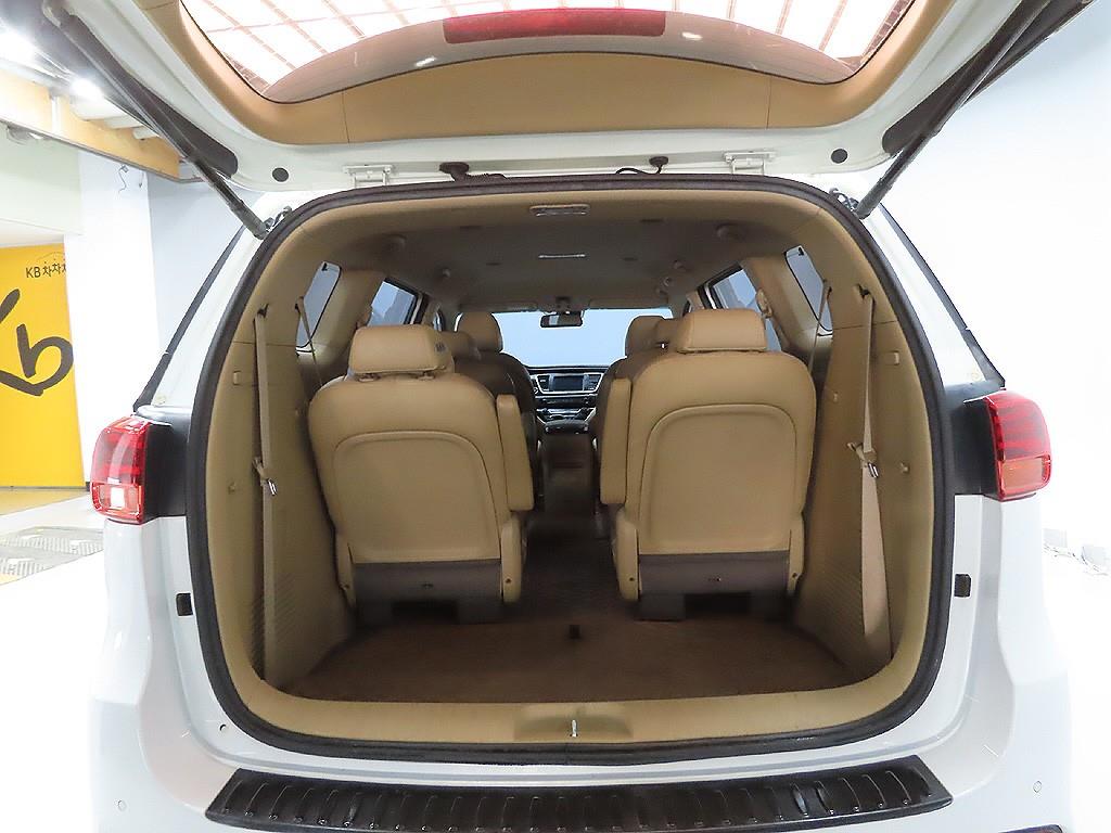 KIA Carnival 2019 Blanco - Importación desde Corea - HF Imports Iquique - Foto 10