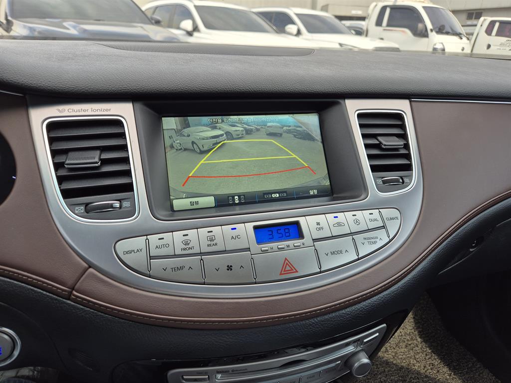 HYUNDAI Genesis 2014 Negro - Importación desde Corea - HF Imports Iquique - Foto 15
