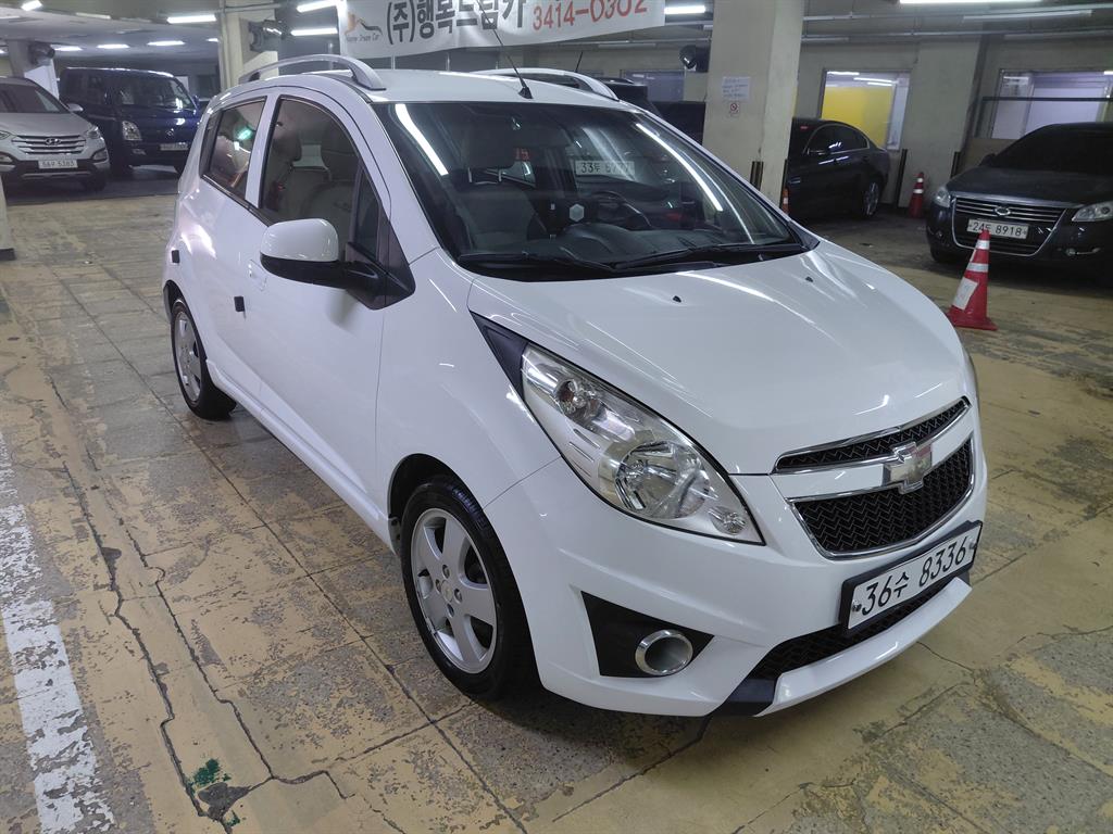 Chevrolet Spark - Vista 3