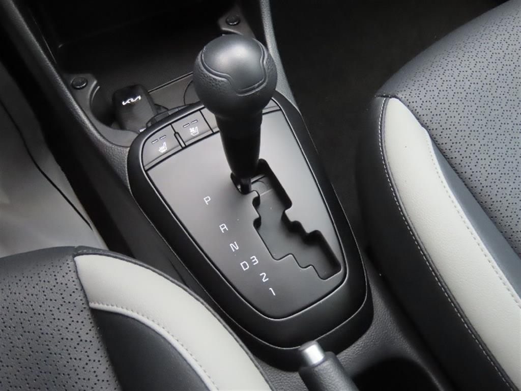 KIA Morning - Vista 11