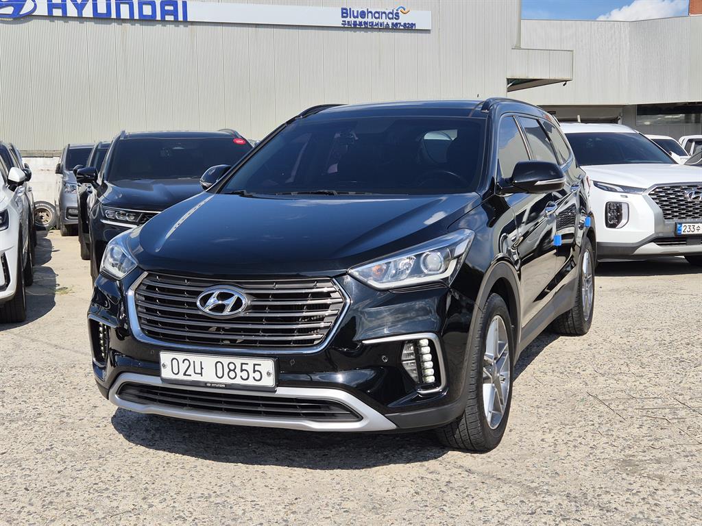 HYUNDAI Maxcruz 2016 Negro - Importación desde Corea - HF Imports Iquique - Foto 1