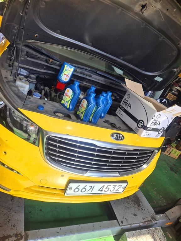 KIA Carnival - Vista 2