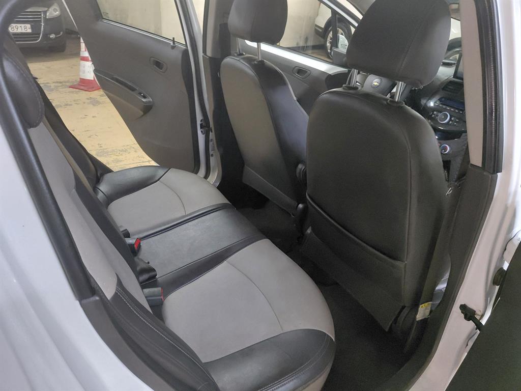 Chevrolet Spark 2012 Blanco - Importación desde Corea - HF Imports Iquique - Foto 14