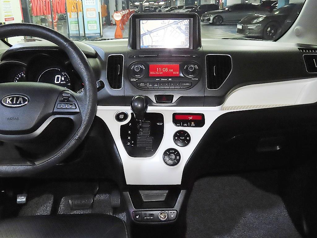 KIA Ray - Vista 11