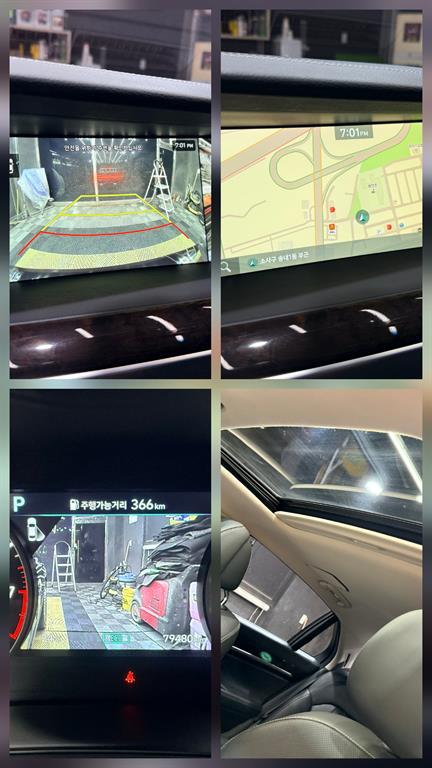 Genesis G90 - Vista 12