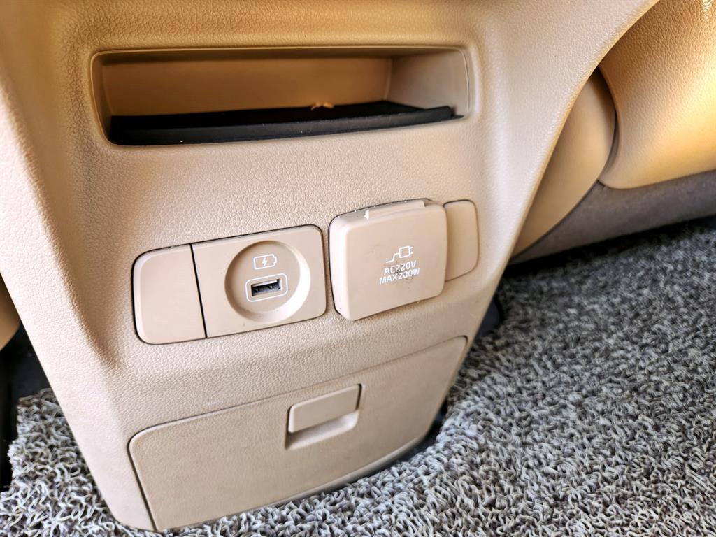 KIA Carnival 2017 Blanco - Importación desde Corea - HF Imports Iquique - Foto 19